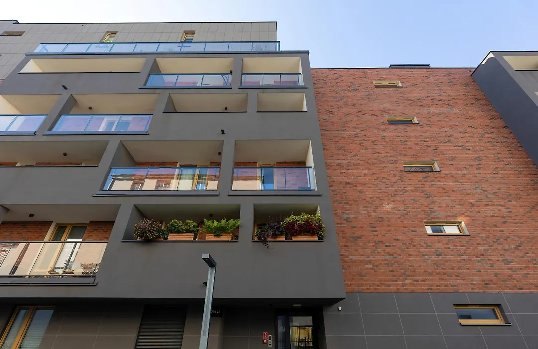 Zbożowa 2A Apartments Nowy Kleparz Cracow by Noclegi Renters-1