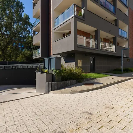 Zbożowa 2A Apartments Nowy Kleparz Cracow by Noclegi Renters-3