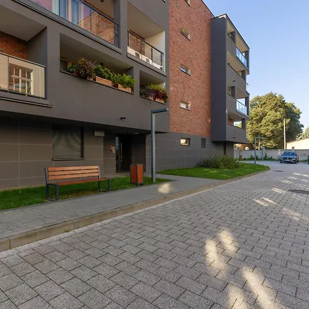 Zbozowa 2A Apartment Nowy Kleparz Cracow By Noclegi Renters-2