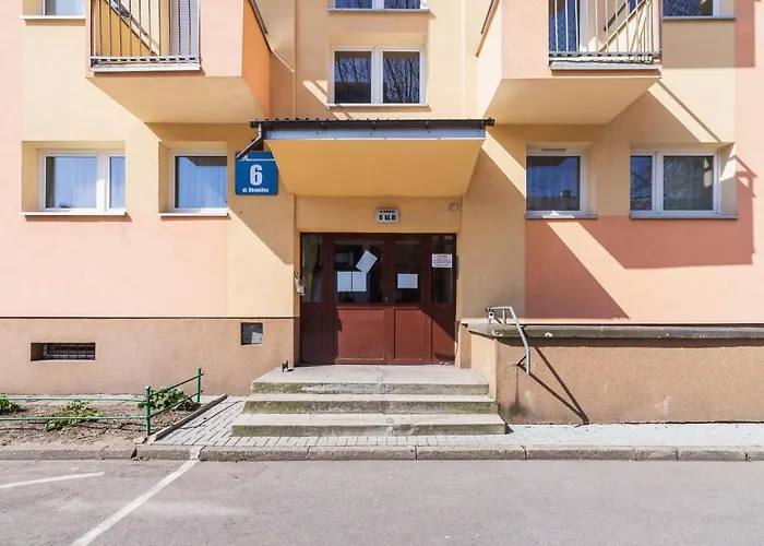 s Obopolna Cracow By Noclegi Renters